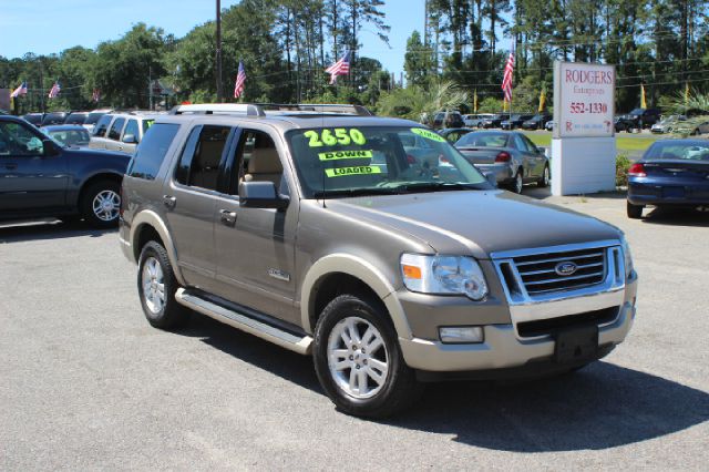 2006 Ford Explorer LT CREW 25