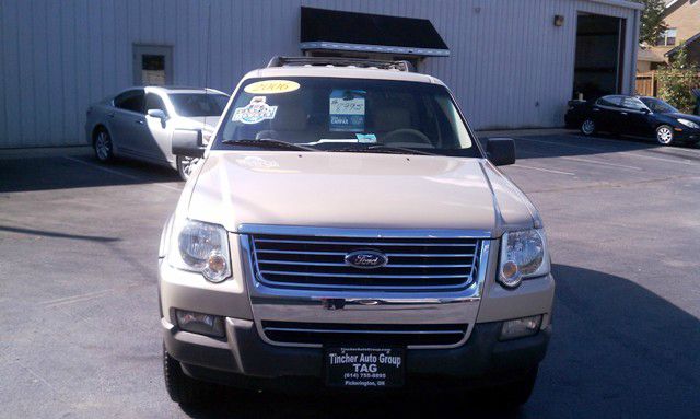 2006 Ford Explorer GXL