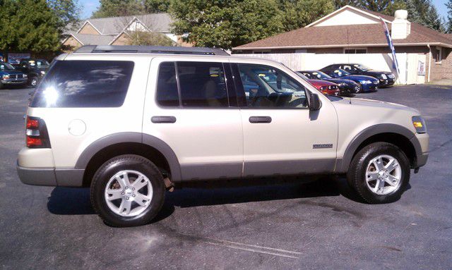 2006 Ford Explorer GXL