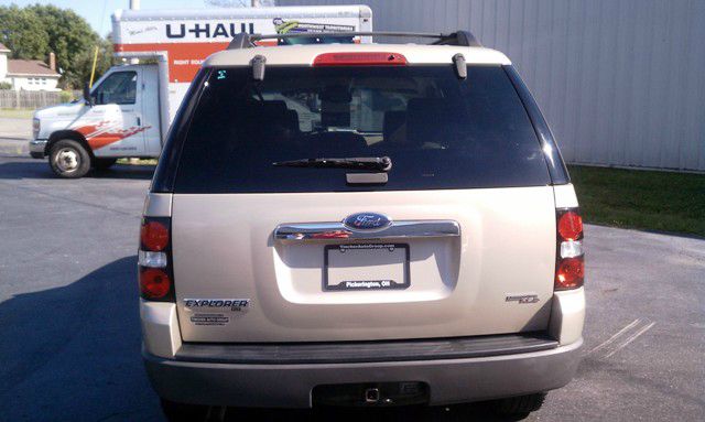 2006 Ford Explorer GXL