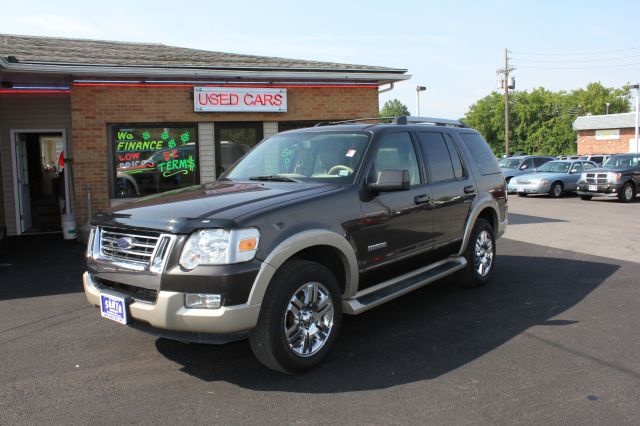 2006 Ford Explorer 4DR SDN I4 AUTO SE (GS) Sedan