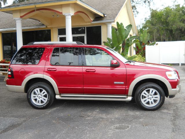 2006 Ford Explorer 2500 4WD