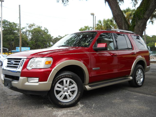 2006 Ford Explorer 2500 4WD