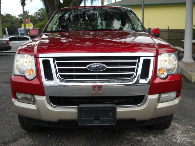 2006 Ford Explorer 2500 4WD