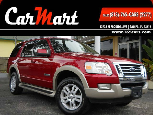 2006 Ford Explorer 2500 4WD