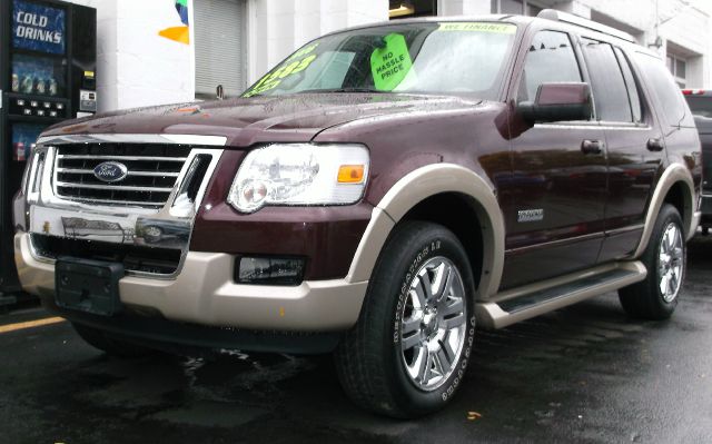 2006 Ford Explorer LT CREW 25