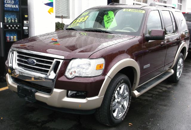 2006 Ford Explorer LT CREW 25