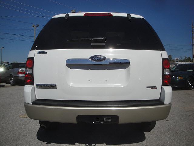 2006 Ford Explorer XL XLT Work Series