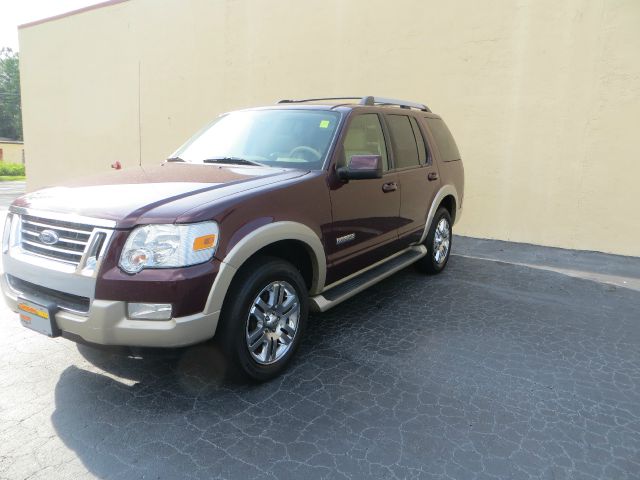 2006 Ford Explorer Custom Deluxe