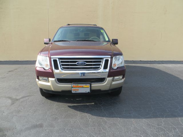 2006 Ford Explorer Custom Deluxe