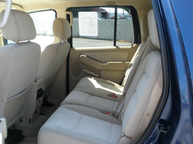 2006 Ford Explorer GXL