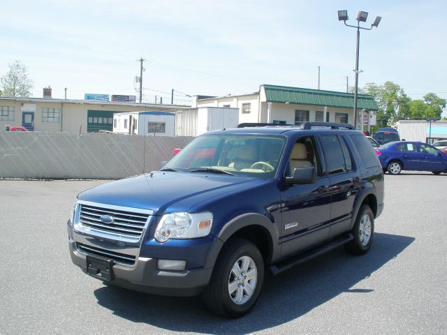 2006 Ford Explorer GXL