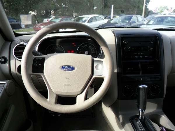 2006 Ford Explorer XLS