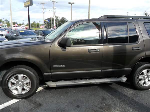 2006 Ford Explorer XLS