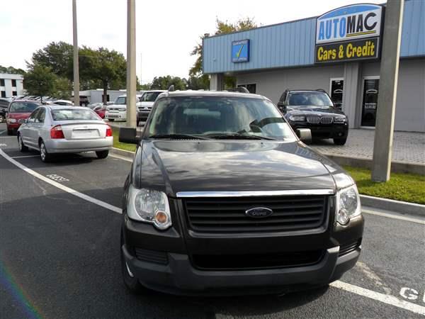 2006 Ford Explorer XLS