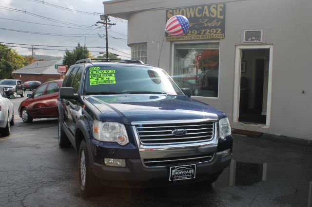 2006 Ford Explorer GXL