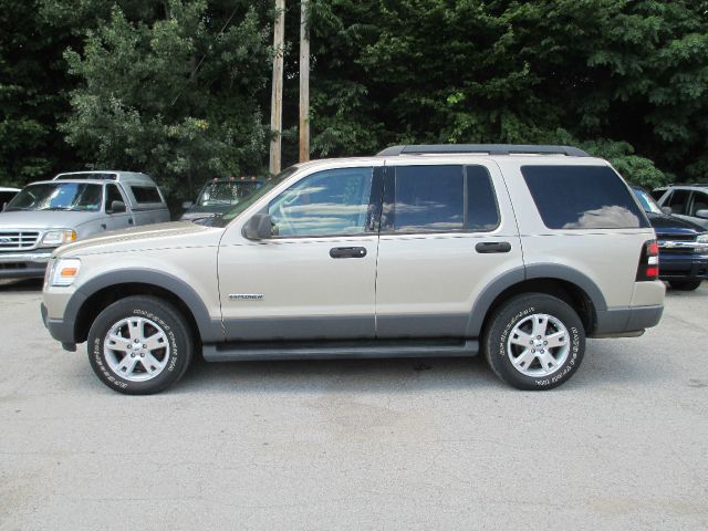 2006 Ford Explorer GXL