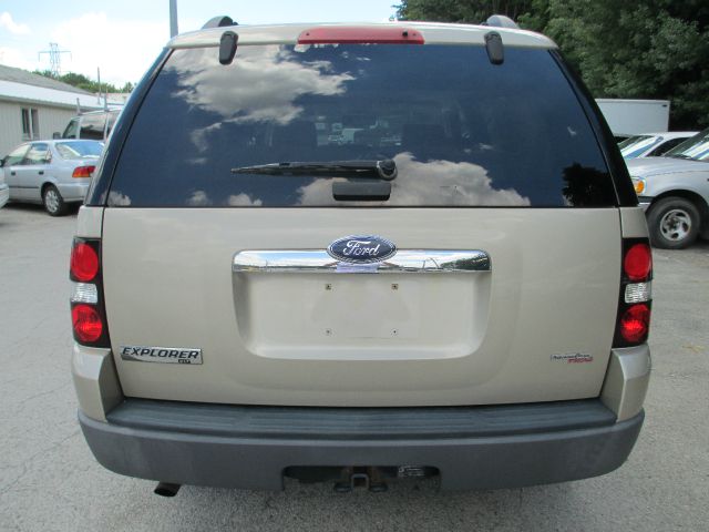 2006 Ford Explorer GXL