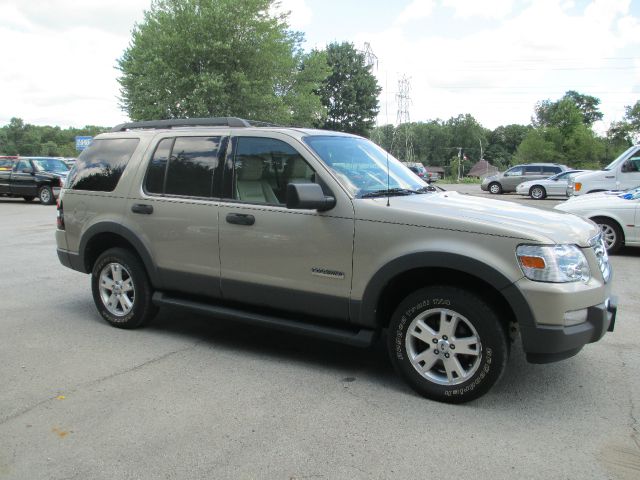 2006 Ford Explorer GXL