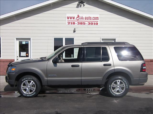 2006 Ford Explorer ESi