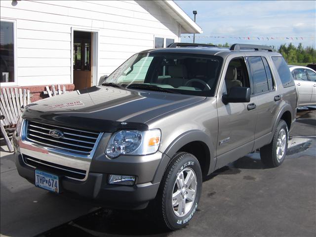 2006 Ford Explorer ESi