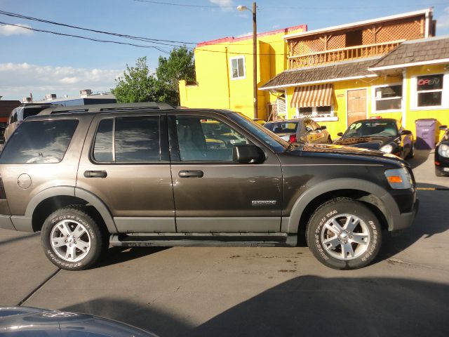 2006 Ford Explorer GXL