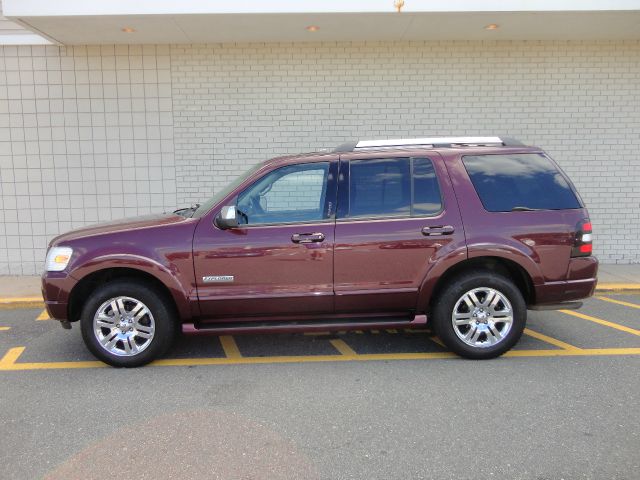 2006 Ford Explorer 8 Box Lariat