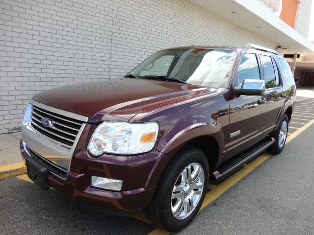 2006 Ford Explorer 8 Box Lariat