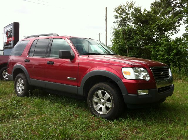 2006 Ford Explorer GXL