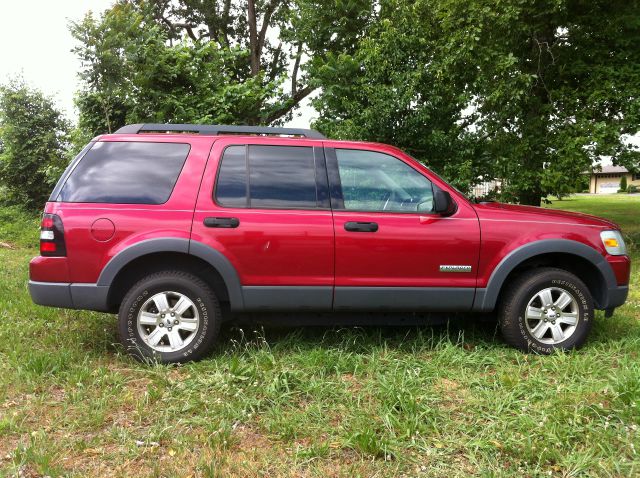 2006 Ford Explorer GXL