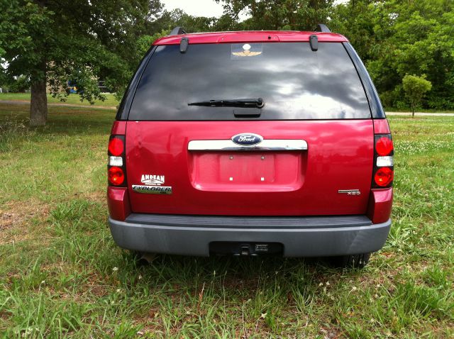 2006 Ford Explorer GXL