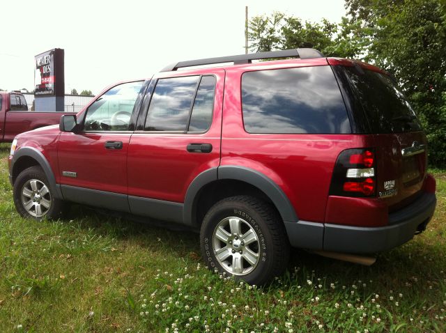 2006 Ford Explorer GXL