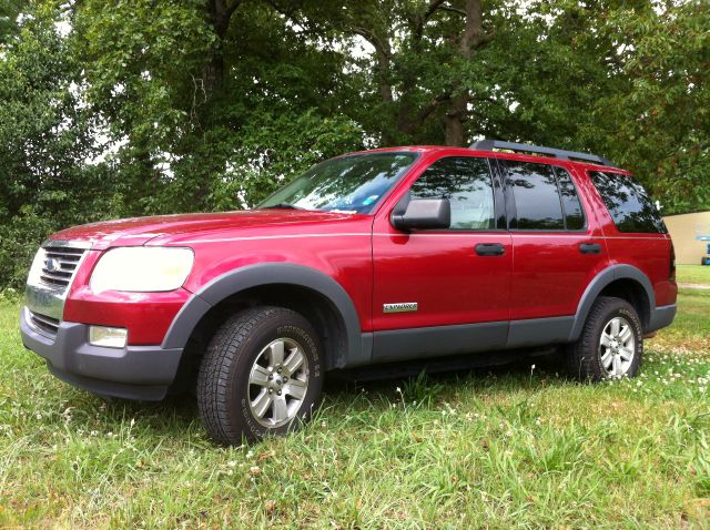 2006 Ford Explorer GXL