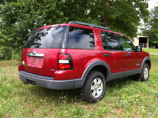 2006 Ford Explorer GXL