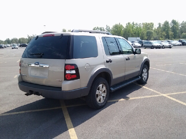 2006 Ford Explorer GXL