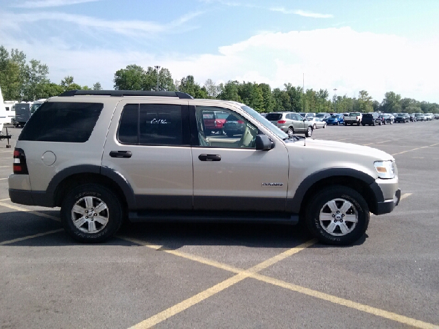 2006 Ford Explorer GXL