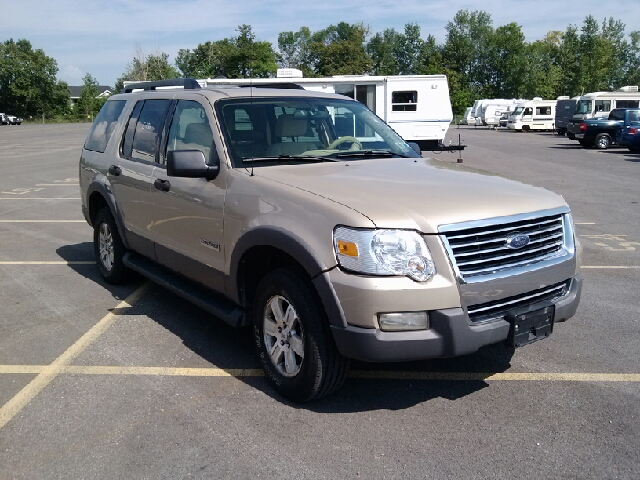 2006 Ford Explorer GXL