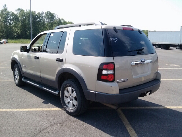 2006 Ford Explorer GXL