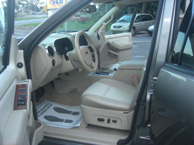 2006 Ford Explorer 2500 4WD