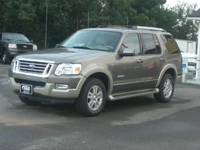 2006 Ford Explorer 2500 4WD