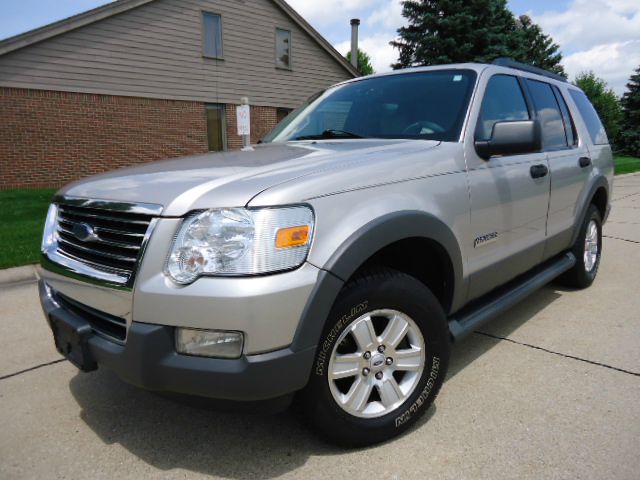 2006 Ford Explorer GXL