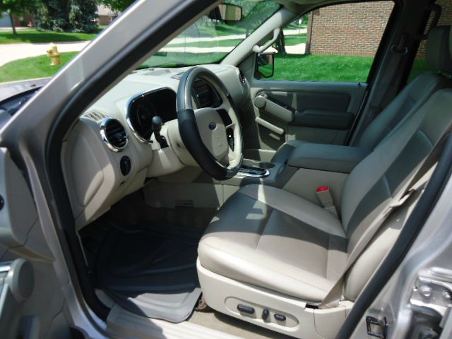 2006 Ford Explorer GXL