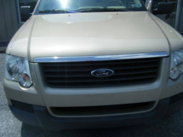 2006 Ford Explorer 2500 4WD