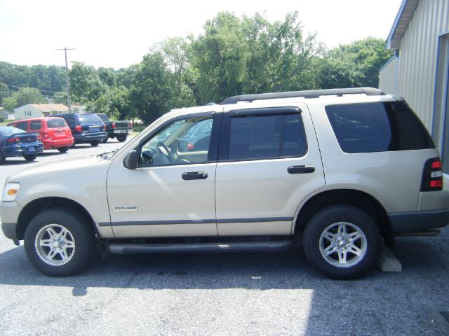 2006 Ford Explorer 2500 4WD