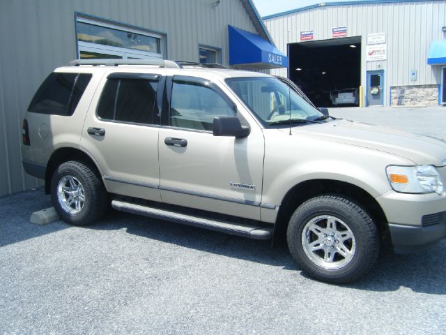 2006 Ford Explorer 2500 4WD