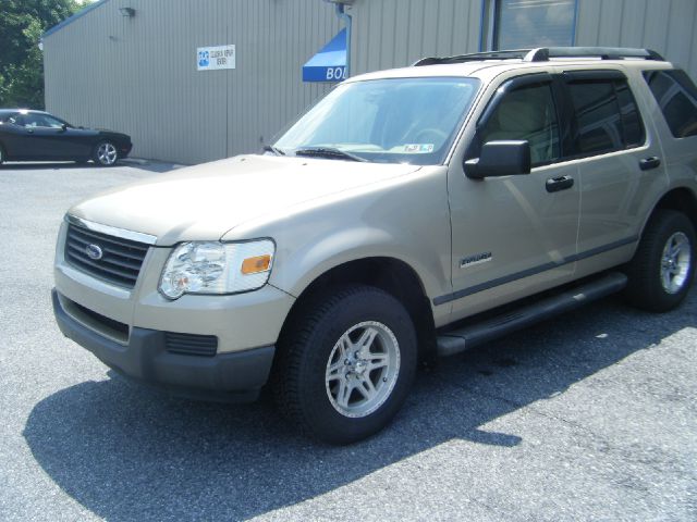 2006 Ford Explorer 2500 4WD