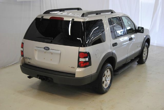 2006 Ford Explorer GXL