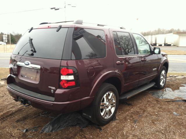 2006 Ford Explorer SLT 25