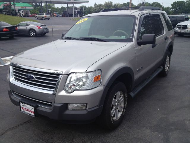 2006 Ford Explorer GXL