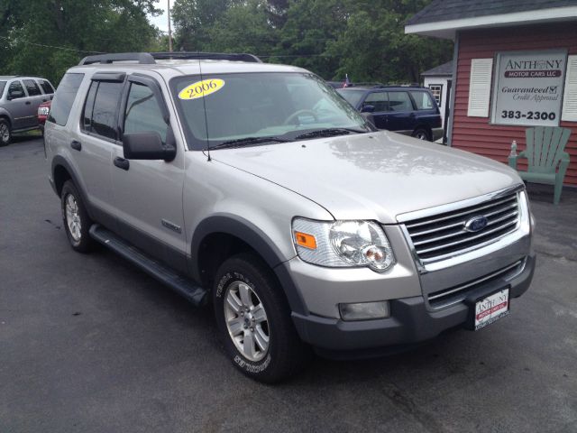 2006 Ford Explorer GXL